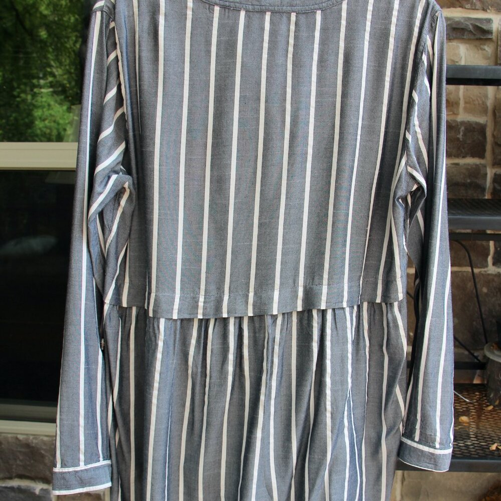 John Mark Button Down Shirt Size Medium - image 6